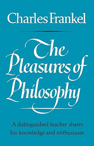 Pleasures Of Philosophy